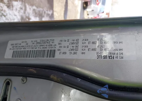 2019 Jeep Compass Latitude 4X4 from USA, damaged, VIN 3C4NJDBB1KT656822